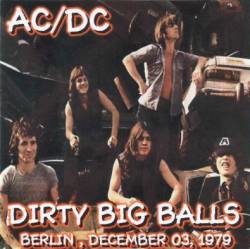 AC-DC : Dirty Big Balls (CD)